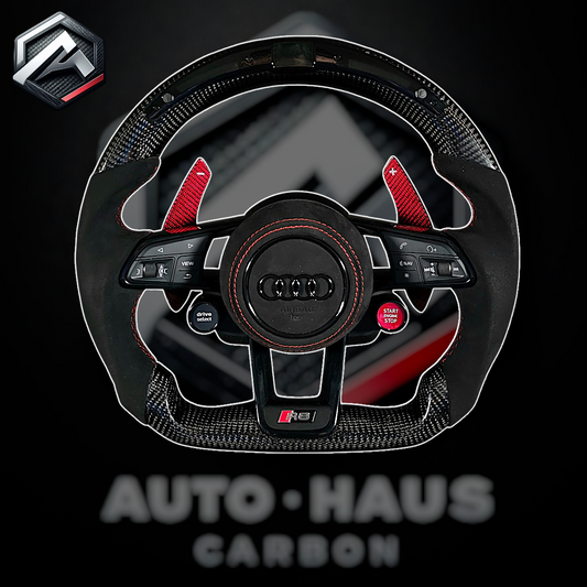 Audi RS3 2015 Custom R8 Style Wheel Order
