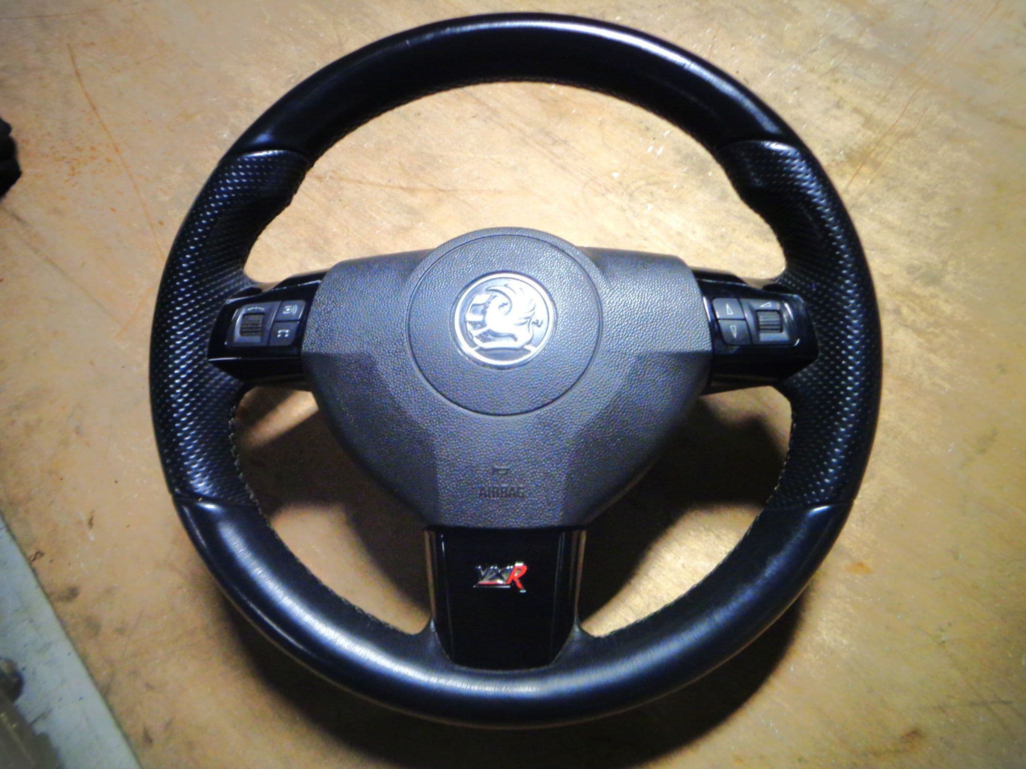Vauxhall Astra H VXR Custom Wheel Order