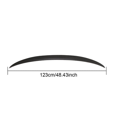 BMW 3 Series F80 M3/F30/M Sport Carbon Fibre Spoiler