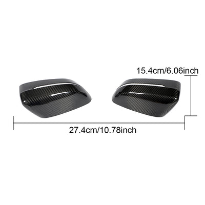 BMW 3/5 Series G20 G28 G30 G38 Dry Carbon Fibre Mirror Cover