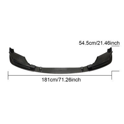 BMW 5 Series F90 M5 Carbon Fibre Front Lip