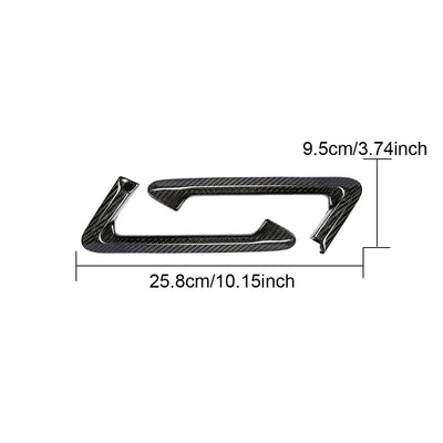 BMW X3 G01 M Sport Carbon Fibre Vents