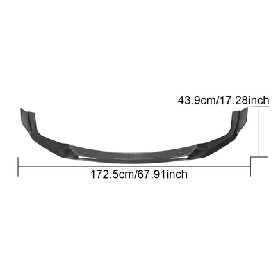 BMW 2 Series F87 M2 C Carbon Fibre Front Lip