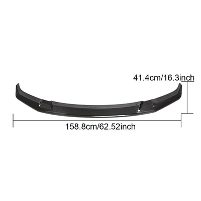 BMW 2 Series F87 M2 C Carbon Fibre Front Lip