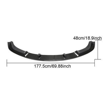 BMW 2 Series F87 M2 Carbon Fibre Front Lip
