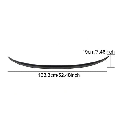 BMW 6Series G32 Carbon Fibre Spoiler