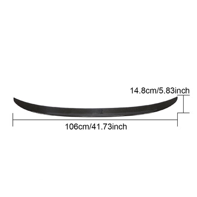 BMW 8 Series G15 F92 M8 Carbon Fibre Spoiler