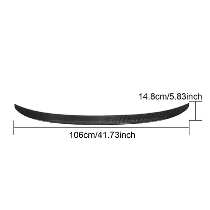 BMW 8 Series G15 F92 M8 Carbon Fibre Spoiler