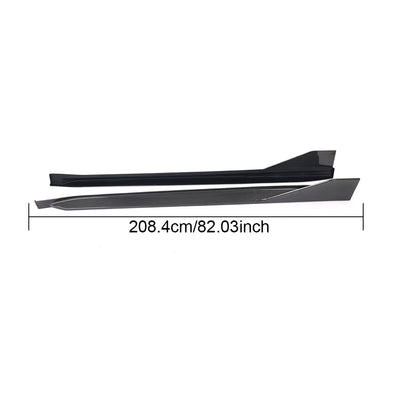 BMW M4 G82 G83 Dry Carbon Fibre Side Skirts