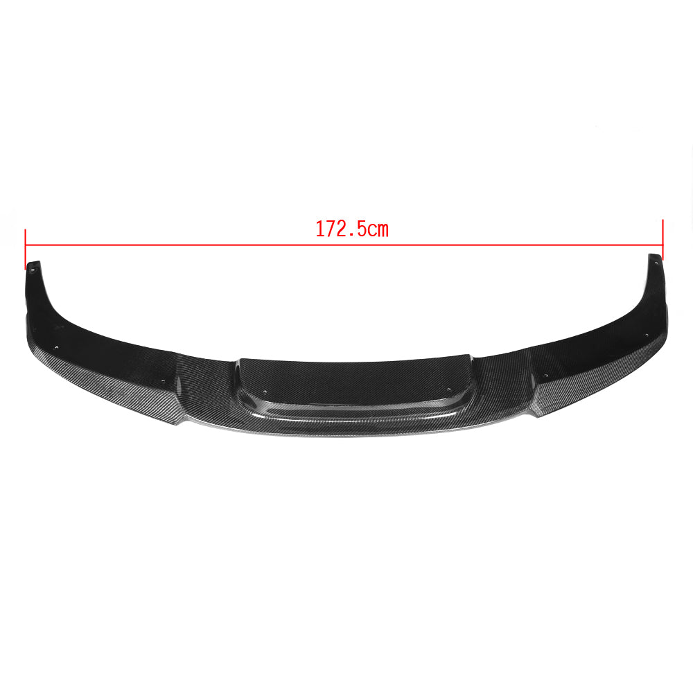 BMW 6Series F06 F12 F13 M Sport Carbon Fibre Front Lip
