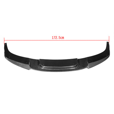 BMW 6Series F06 F12 F13 M Sport Carbon Fibre Front Lip
