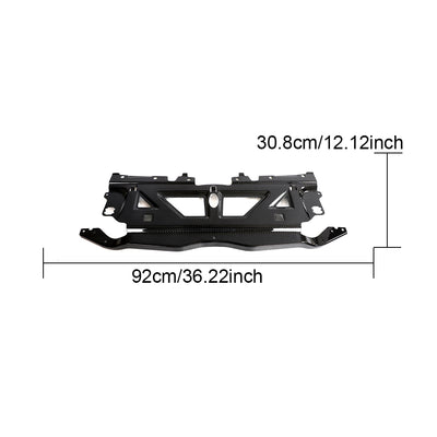 BMW M2 G80 G82 G83 G87 Dry Carbon Fibre Slam Panel