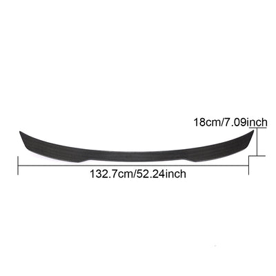 BMW 7 Series G11 G12/M Sport Carbon Fibre Spoiler