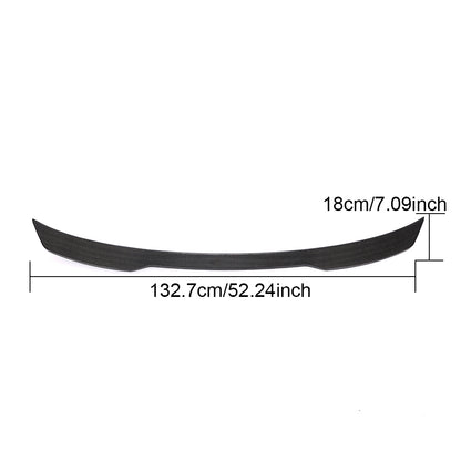 BMW 7 Series G11 G12/M Sport Carbon Fibre Spoiler