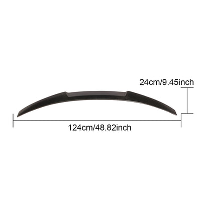 BMW 3 Series F80 M3/F30/M Sport Carbon Fibre Spoiler