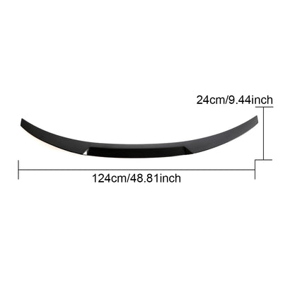 BMW 3 Series F80 M3/F30/F35/M Sport Dry Carbon Fibre Spoiler