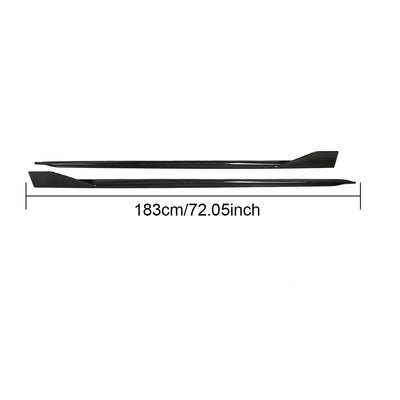 BMW 1 Series F40 M Sport Carbon Fibre Side Skirts