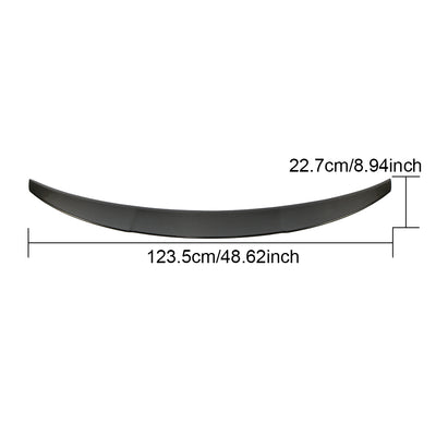 BMW 2 Series F22/ M Sport Carbon Fibre Spoiler