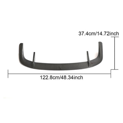 BMW X3 M F97 Carbon Fibre Spoiler