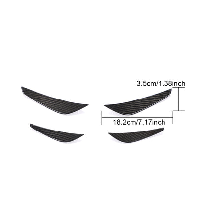 BMW 8 Series G14 G15 G16 M Sport Dry Carbon Fibre Vents