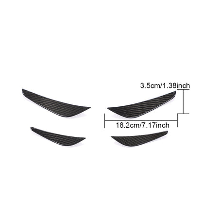BMW 8 Series G14 G15 G16 M Sport Dry Carbon Fibre Vents