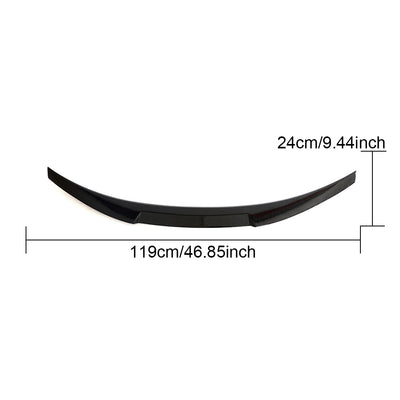 BMW M4 F82 Dry Carbon Fibre Spoiler