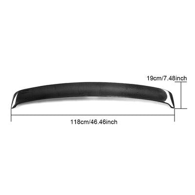 BMW 5 Series F10/M5/M Sport Carbon Fibre Spoiler