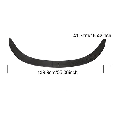 BMW 8 Series G15 F92 M8 Dry Carbon Fibre Spoiler