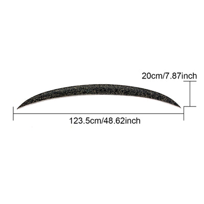 BMW 3 Series F80 M3/F30/M Sport Carbon Fibre Spoiler
