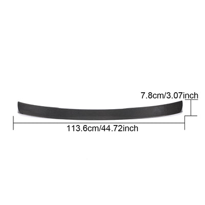 BMW 6Series F06 M6/M Sport Carbon Fibre Spoiler
