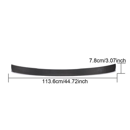 BMW 6Series F06 M6/M Sport Carbon Fibre Spoiler