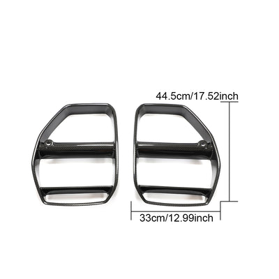 BMW M3 M4 G80 G81 G82 G83 Dry Carbon Fibre Grill