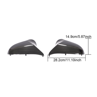 BMW 2 3 4 F80 M3 F82 F83 M4 F87 M2 C Dry Carbon Fibre Mirror Cover