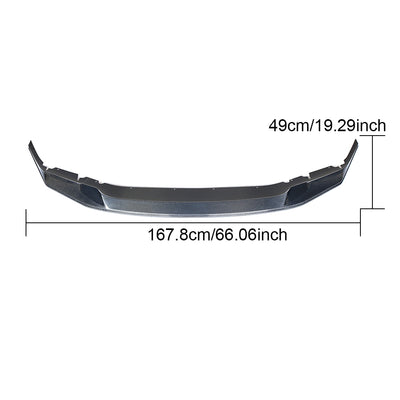 BMW 5 Series F90 M5 Carbon Fibre Front Lip