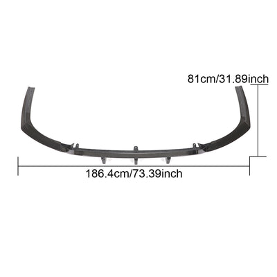 BMW 6Series G32 M Sport Carbon Fibre Rear Diffuser