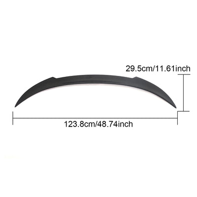 BMW 8 Series G16 Dry Carbon Fibre Spoiler