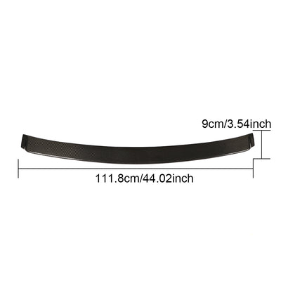 BMW 3 Series G20 G28 Carbon Fibre Spoiler