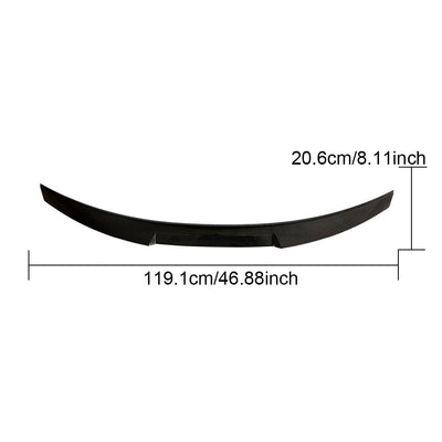 BMW 4 Series F32 Dry Carbon Fibre Spoiler