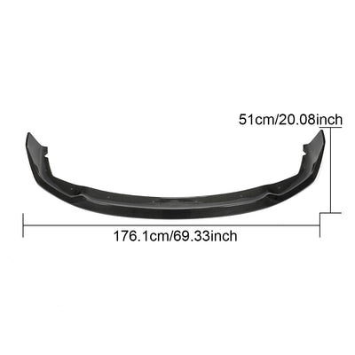 BMW 1 Series F40 M Sport Carbon Fibre Front Lip