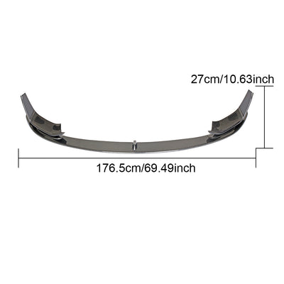 BMW M3 M4 F80 F82 F83 Dry Carbon Fibre Front Lip