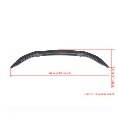 BMW M3 M4 F80 F82 F83 Carbon Fibre Front Lip