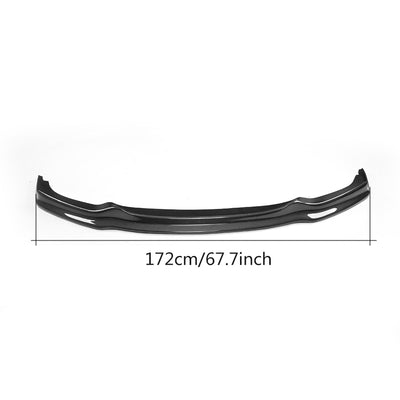 BMW 5 Series F10 M Sport Carbon Fibre Front Lip
