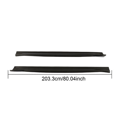 BMW X5 M/X6 M F85 F86 Carbon Fibre Side Skirts