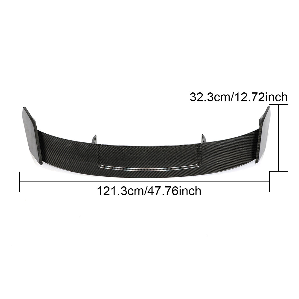 BMW 1 Series F40 M Sport Carbon Fibre Spoiler