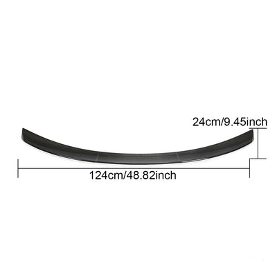 BMW 4/I Series G26 M Sport/ I4 Carbon Fibre Spoiler