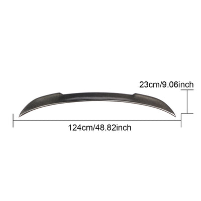 BMW 2 Series F22 F87 M2 Carbon Fibre Spoiler