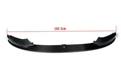 BMW 4 Series F32 M Sport Carbon Fibre Front Lip