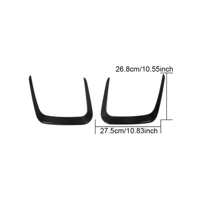 BMW M3 M4 G80 G81 G82 G83 Dry Carbon Fibre Vents