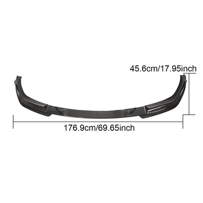 BMW 3 Series G20 G28 M Sport Carbon Fibre Front Lip