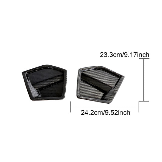BMW 3 Series G20 G28 M Sport Carbon Fibre Vents
